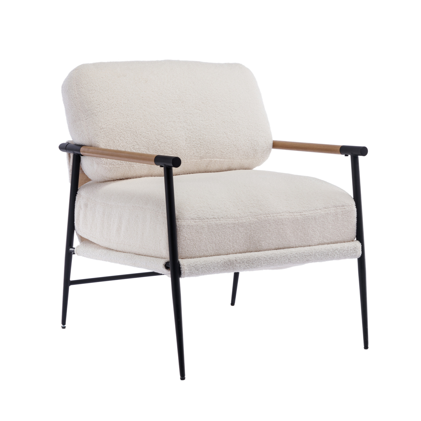 Alvin Accent Armcahir