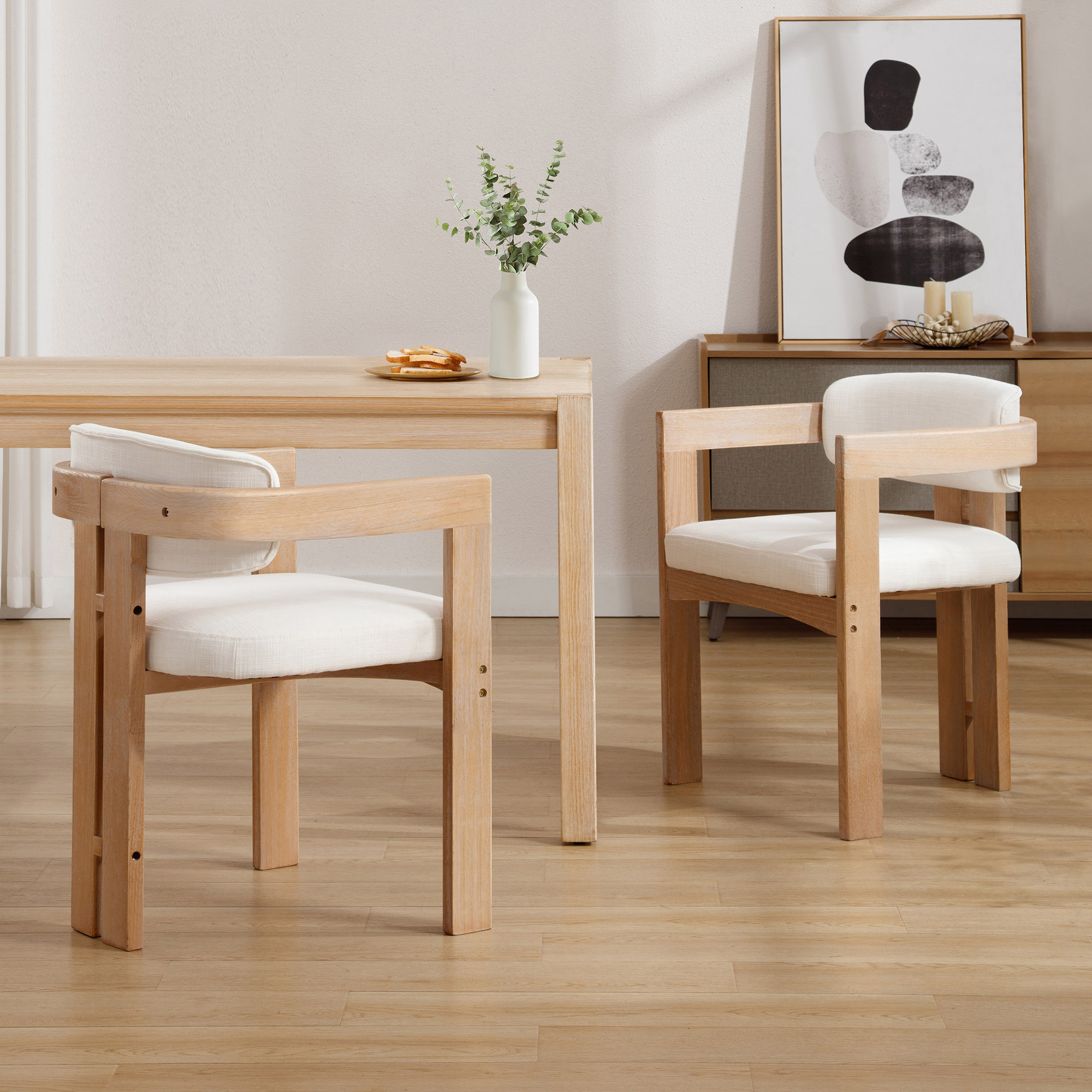 Clover Dining Chairs (Set of 2)