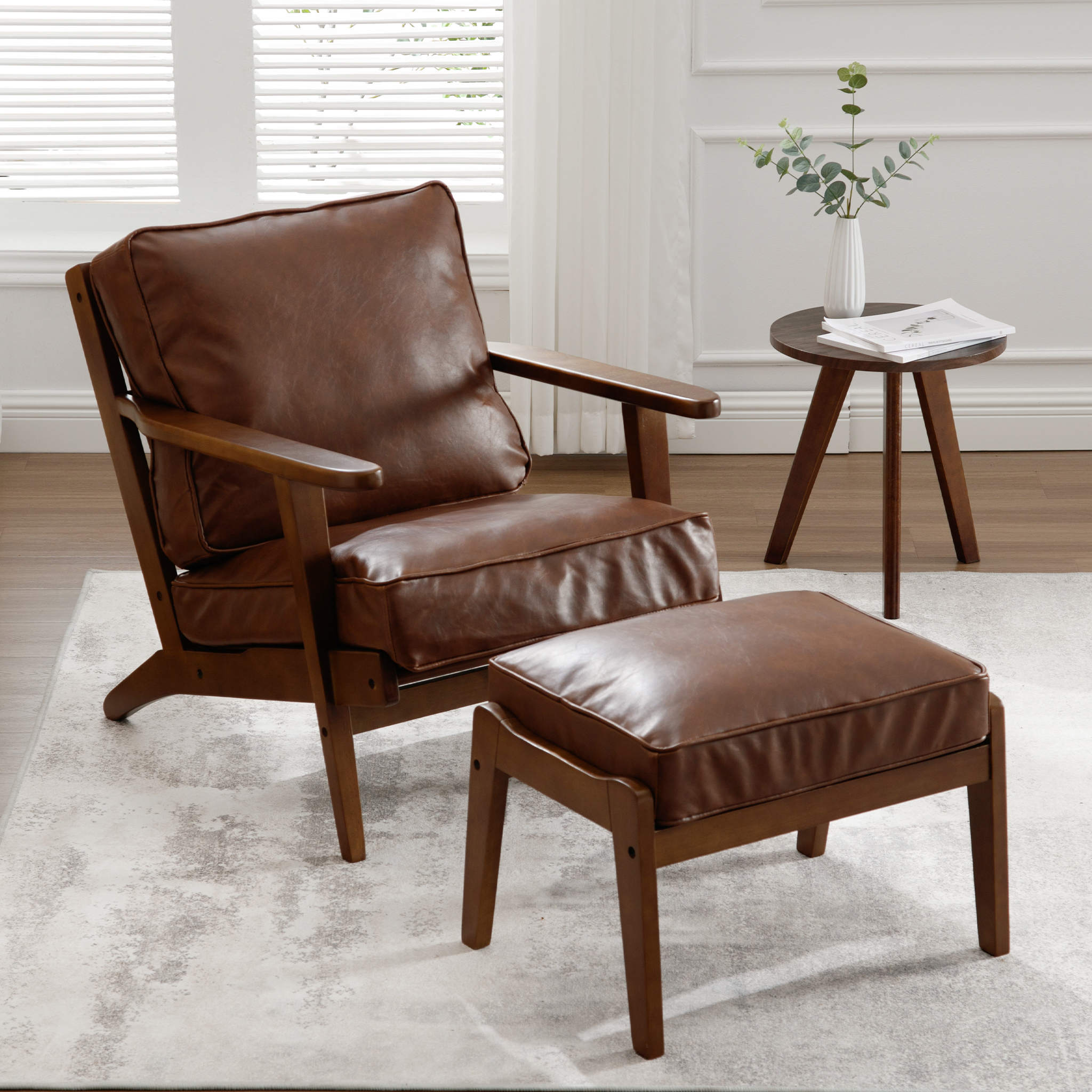 Robinson Upholstered Armchair