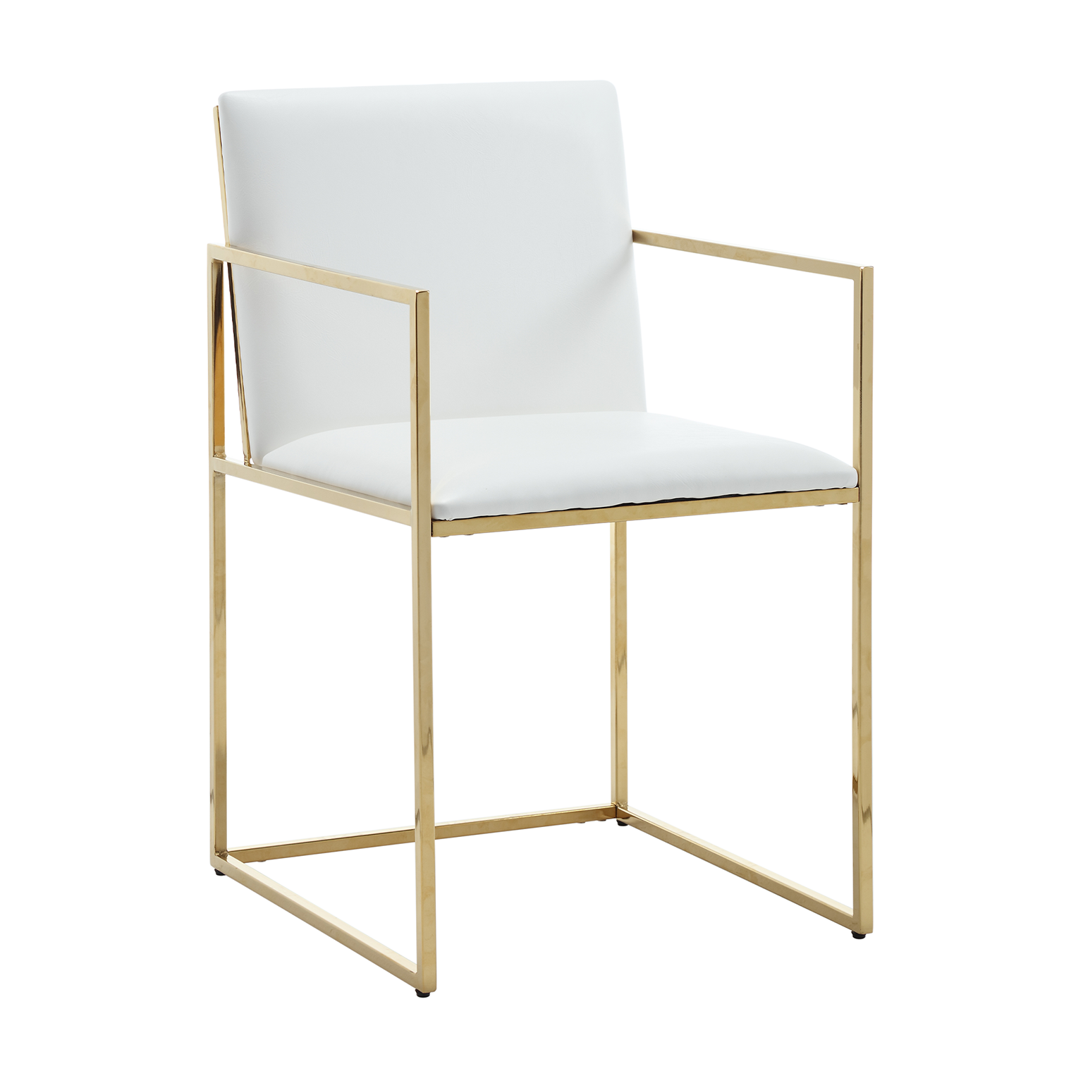 Fabio Arm Dining Chair (Set of 2)