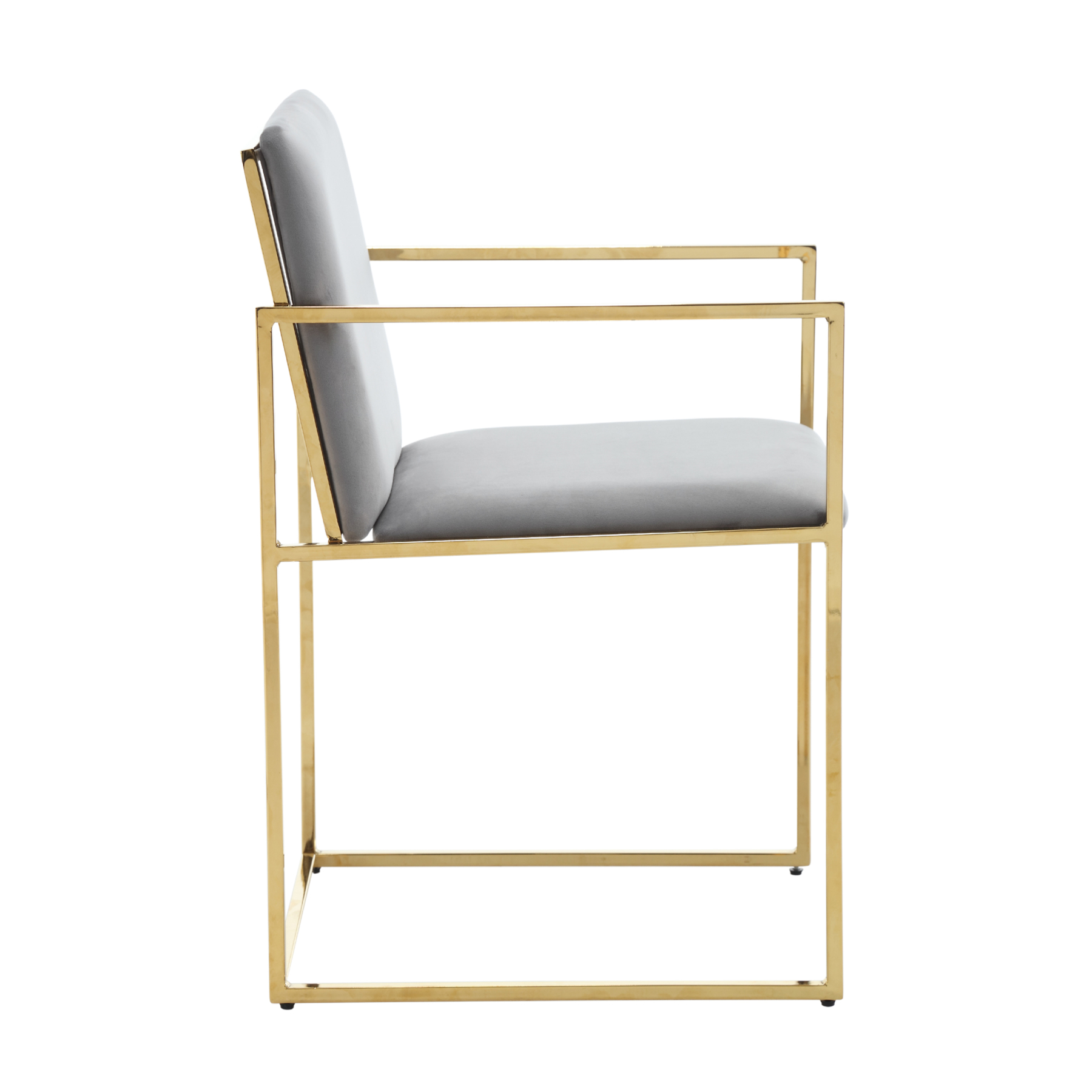 Fabio Arm Dining Chair (Set of 2)