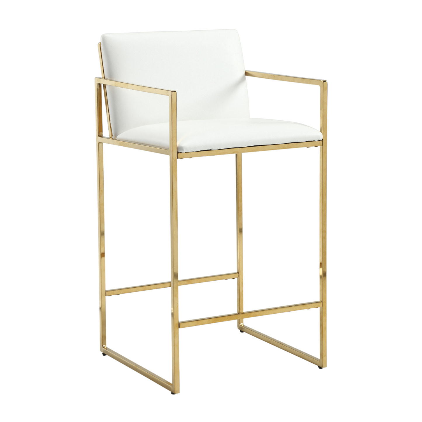 Fabio Counter Bar Stools (Set of 2)
