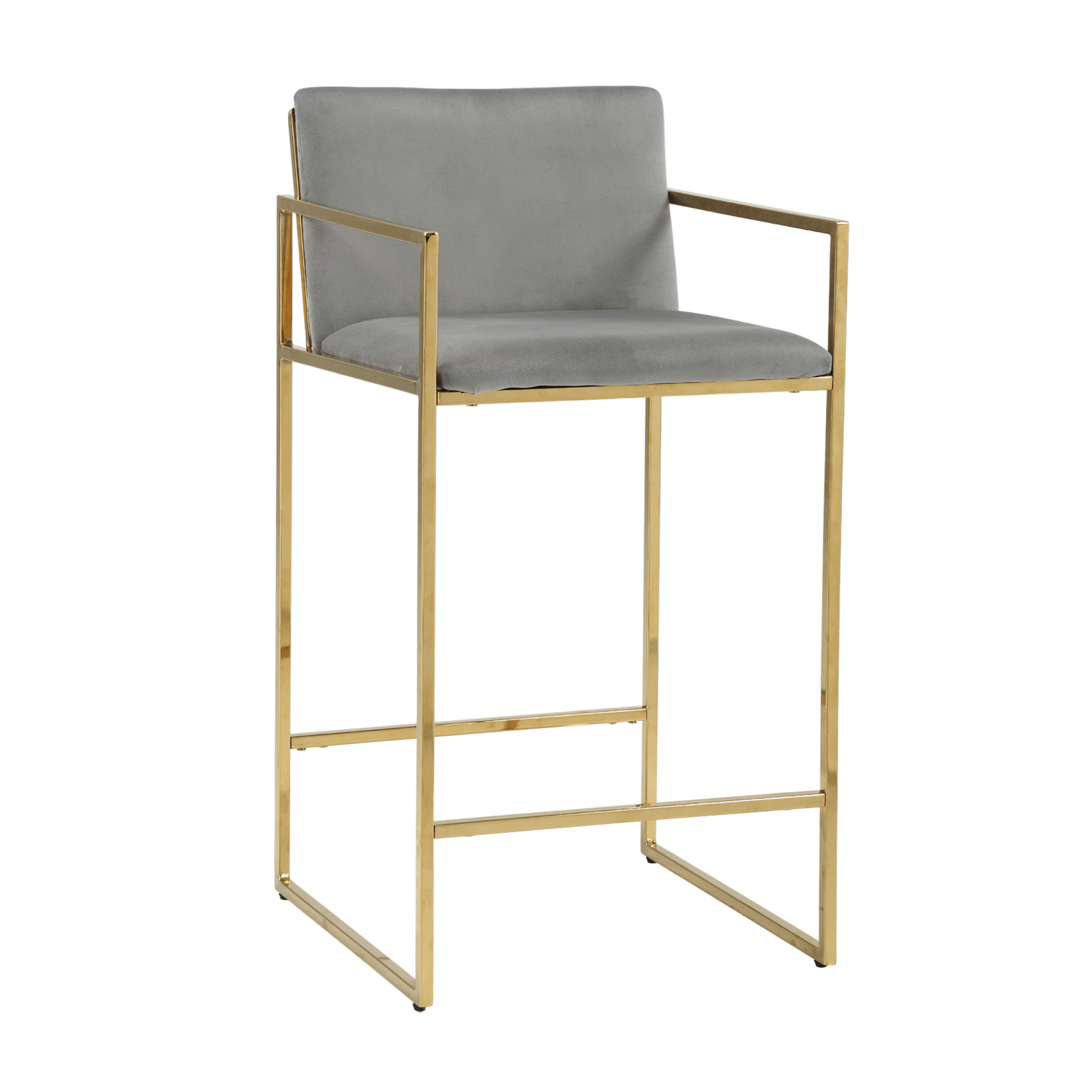 Fabio Counter Bar Stools (Set of 2)