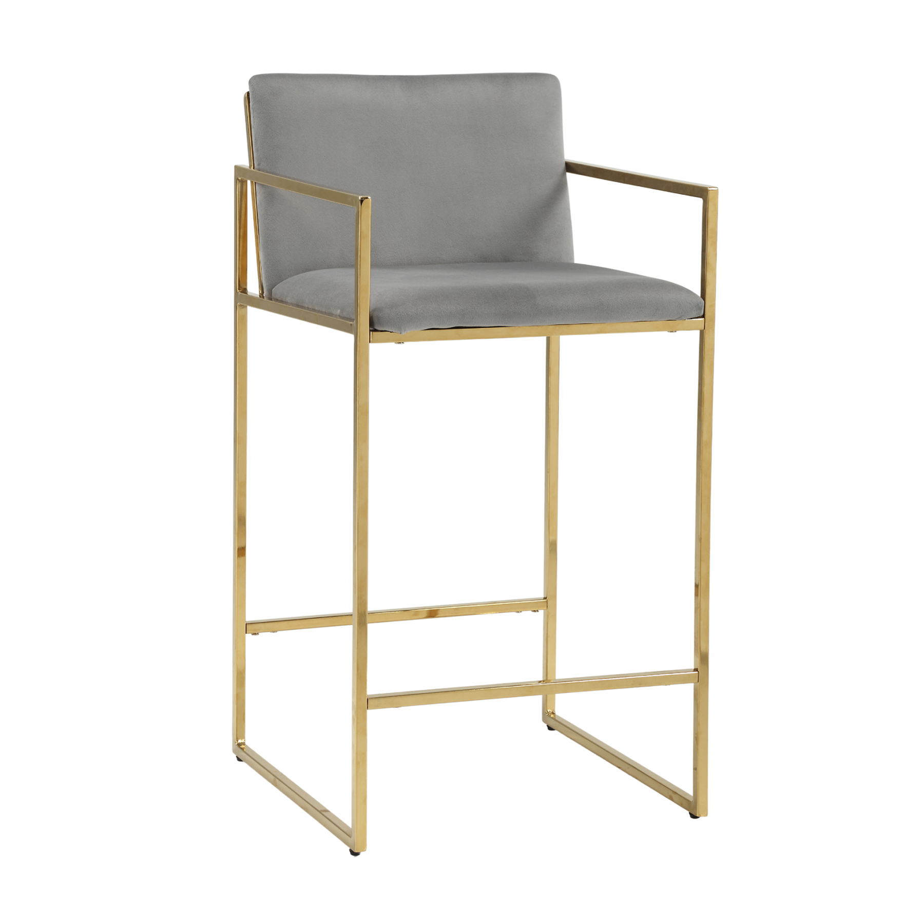 Fabio Counter Bar Stools (Set of 2)