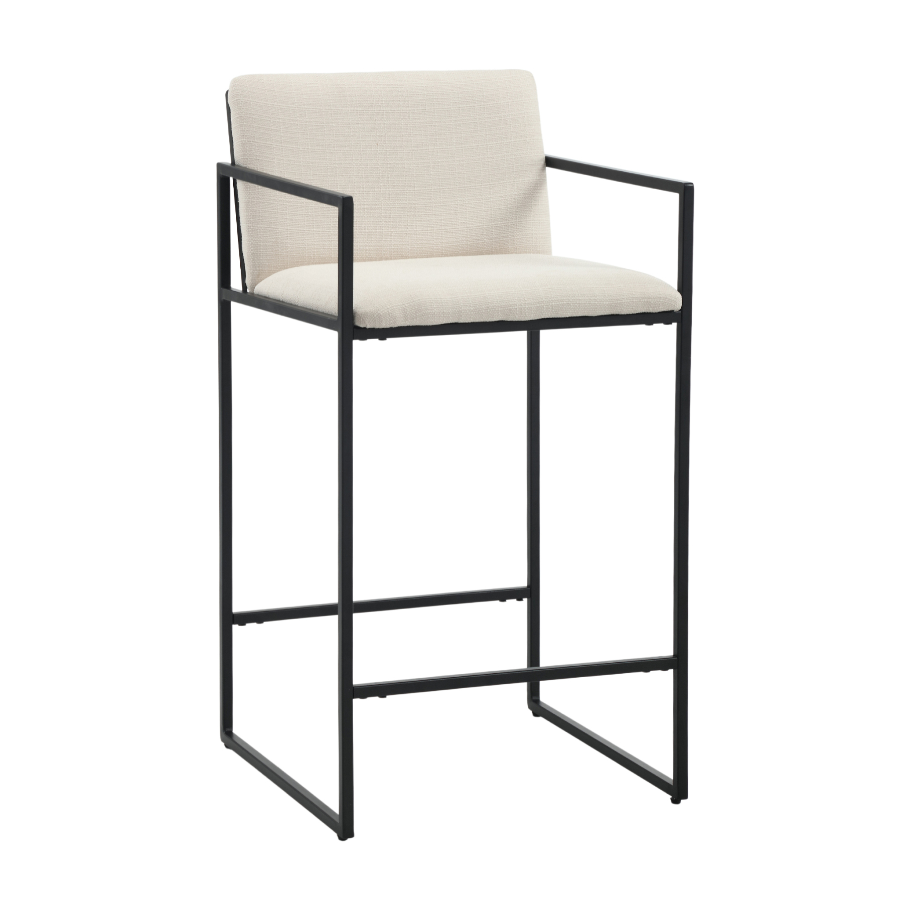 Fabio Counter Bar Stools (Set of 2)