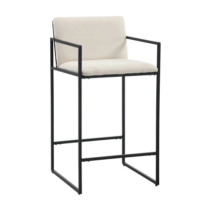 Fabio Counter Bar Stools (Set of 2)