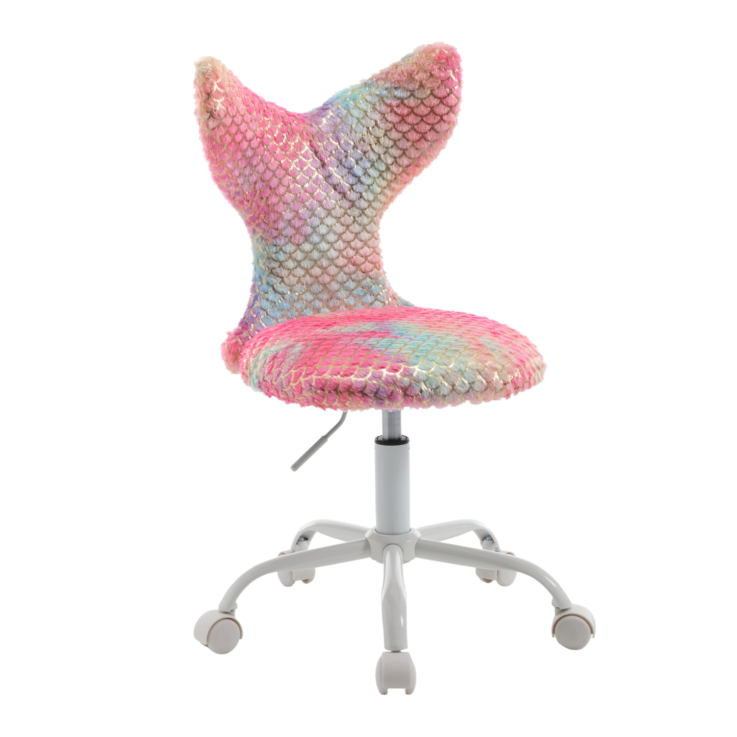 🧜♀️Mermaid Tail Kids Desk Chair