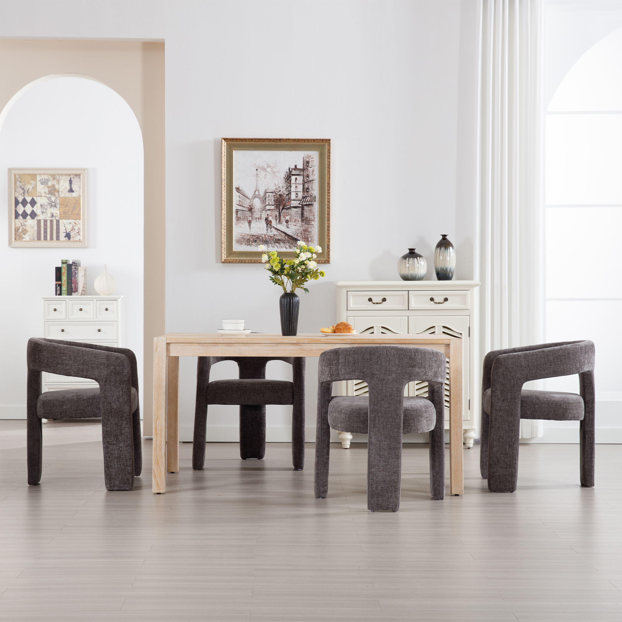 Dove Dining Chair