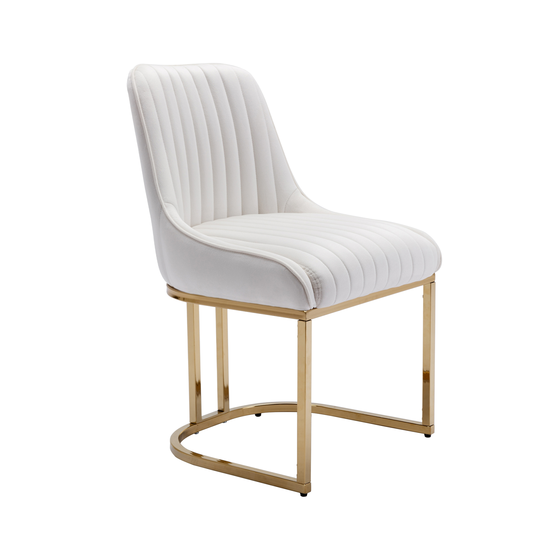 Spencer Velvet Dining Chairs (Set of 2)