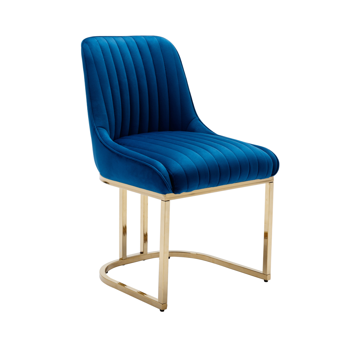 Spencer Velvet Dining Chairs (Set of 2)