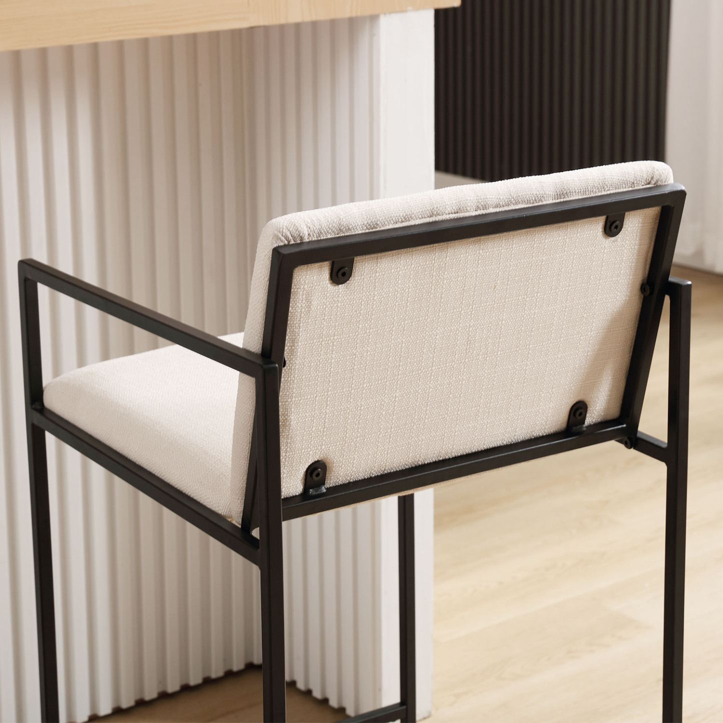 Fabio Counter Chairs (Set of 2)