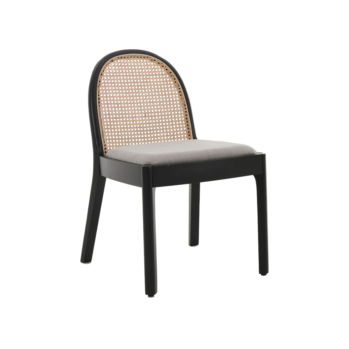 Salem Round Rattan Dining Chairs (Set of 2)
