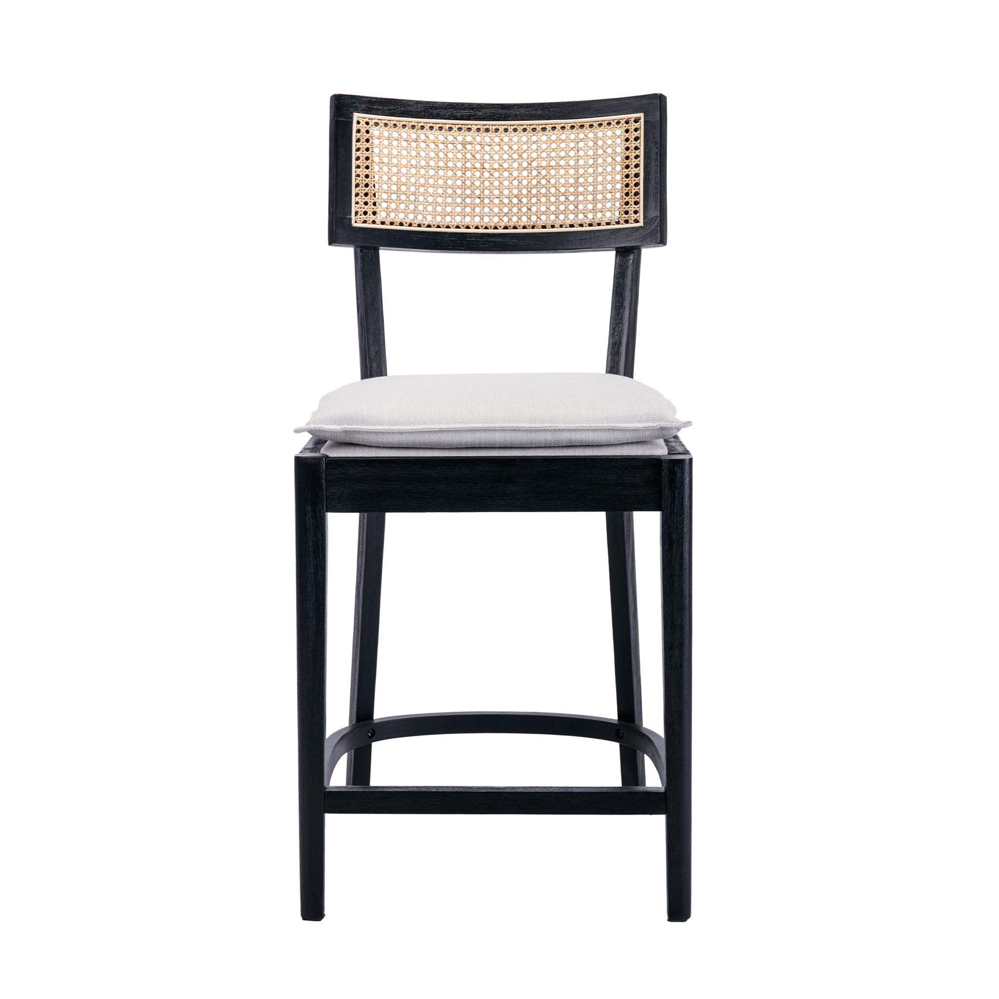 Walter Cane Counter & Bar Stools (Set of 2)