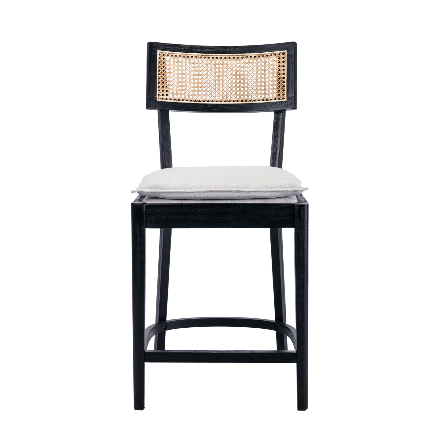 Walter Cane Counter & Bar Stools (Set of 2)