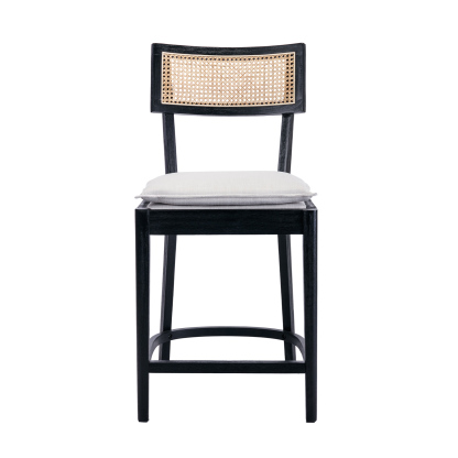 Walter Cane Counter & Bar Stools (Set of 2)
