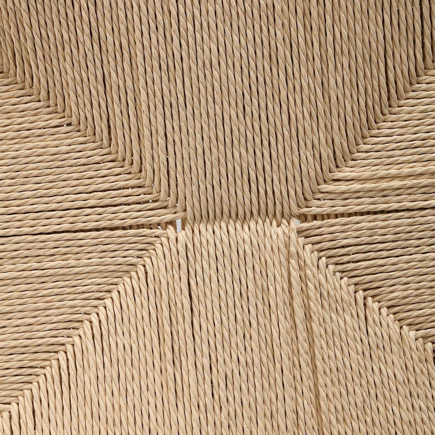Barnett Woven Dining Chair (Set of 2)