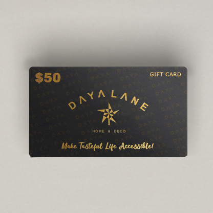 DAYALANE E-Gift Card