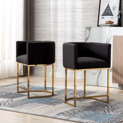 Vintle Bar & Counter Stool (Set of 2)