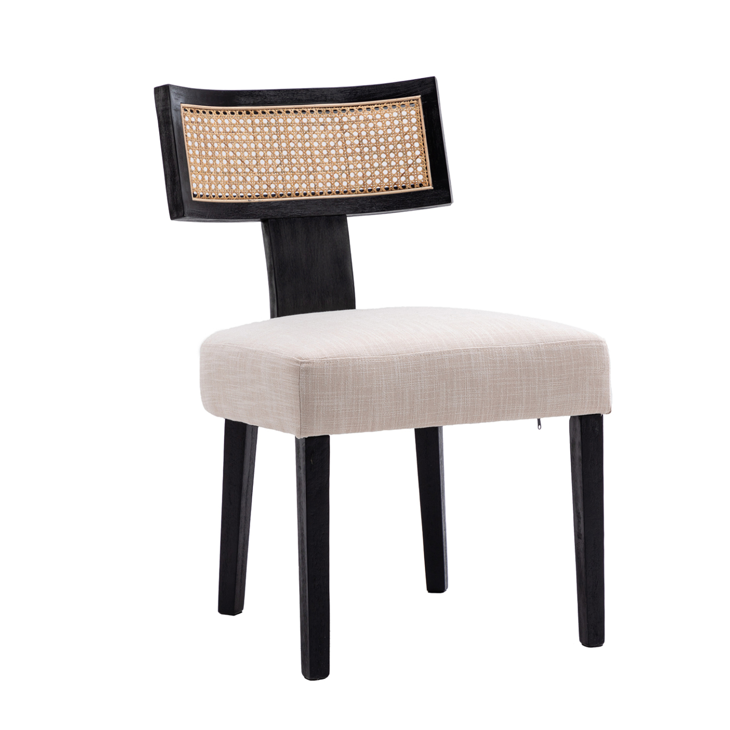 Payson Cane Dining Chairs (Set of 2)