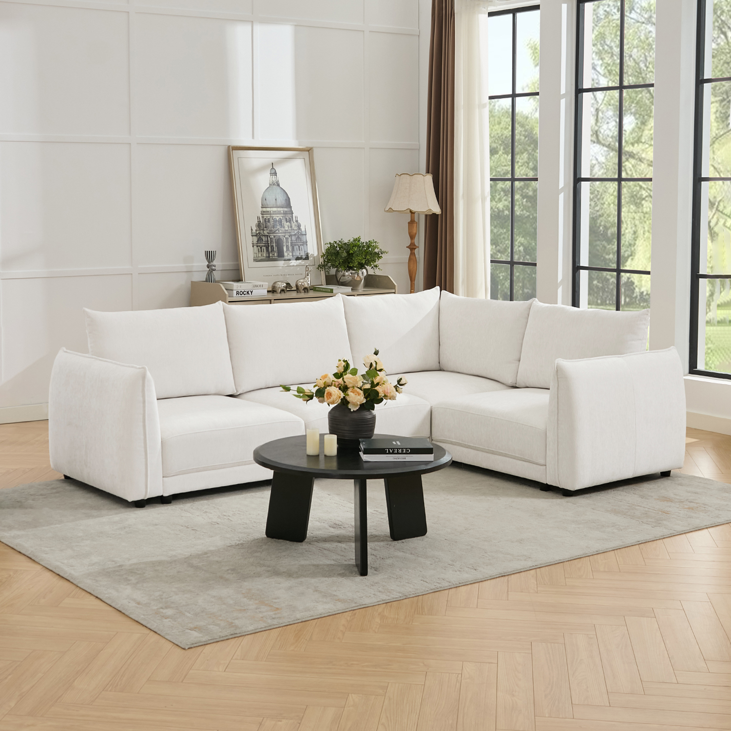 Leen Sectional Sofa