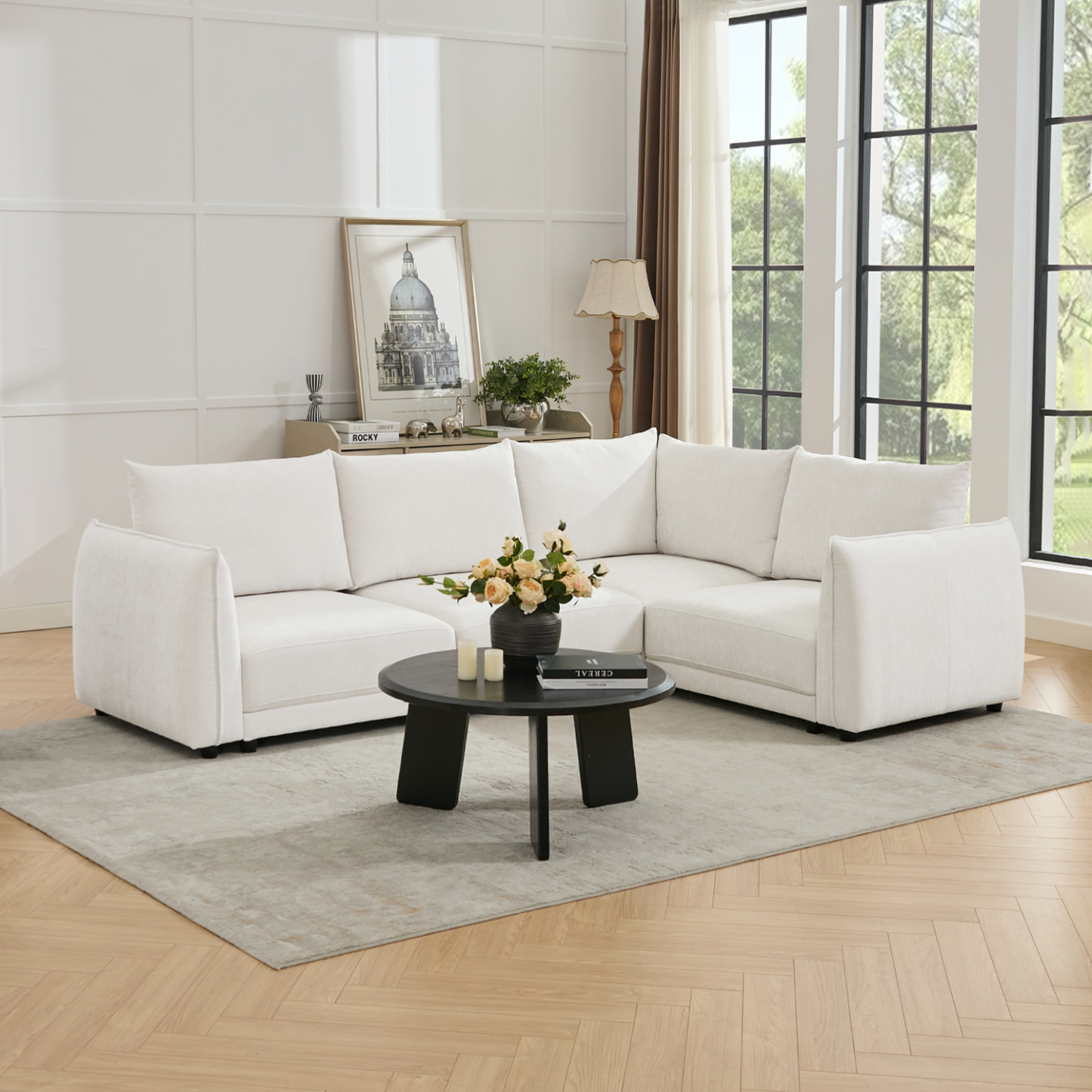 Leen Sectional Sofa