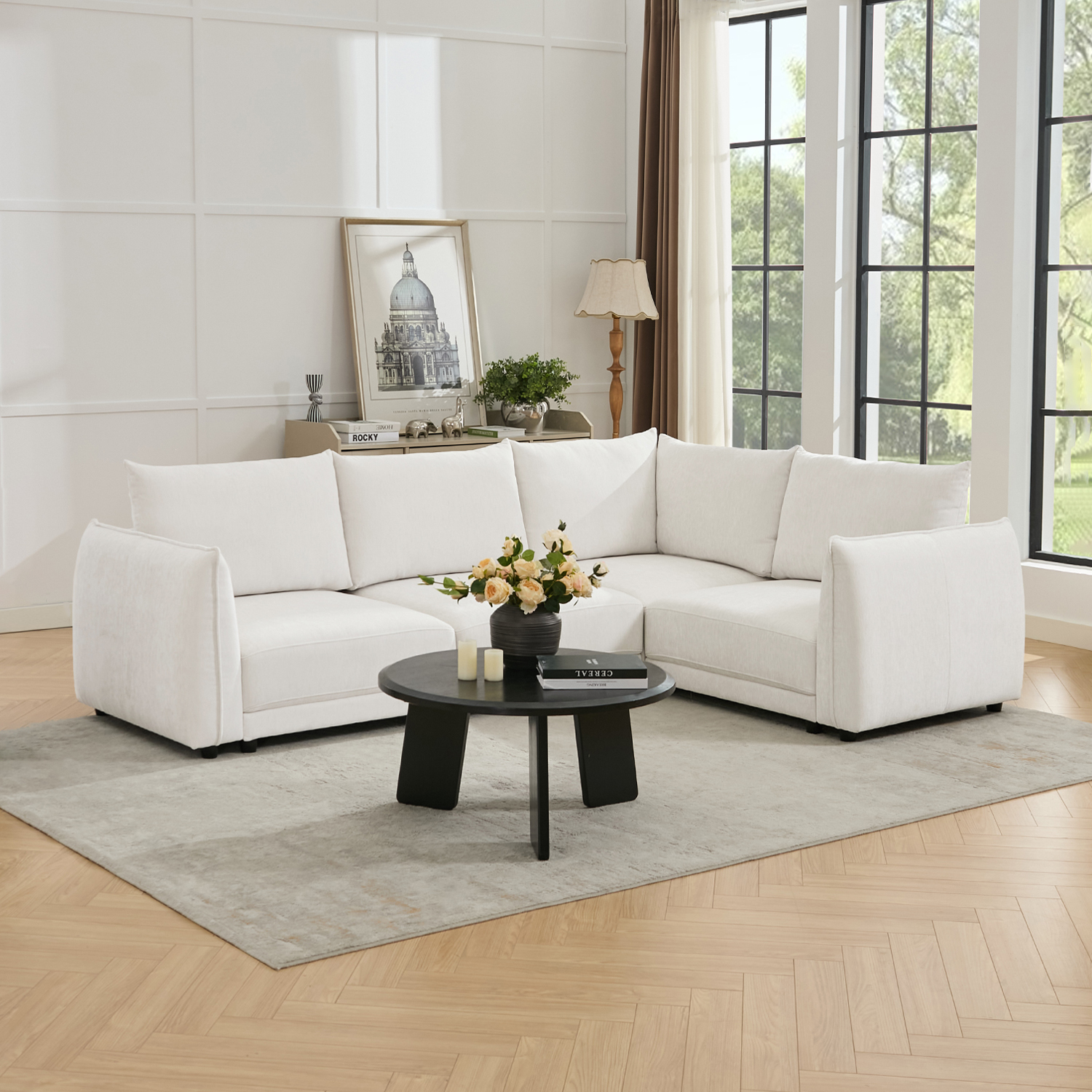 Leen Sectional Sofa