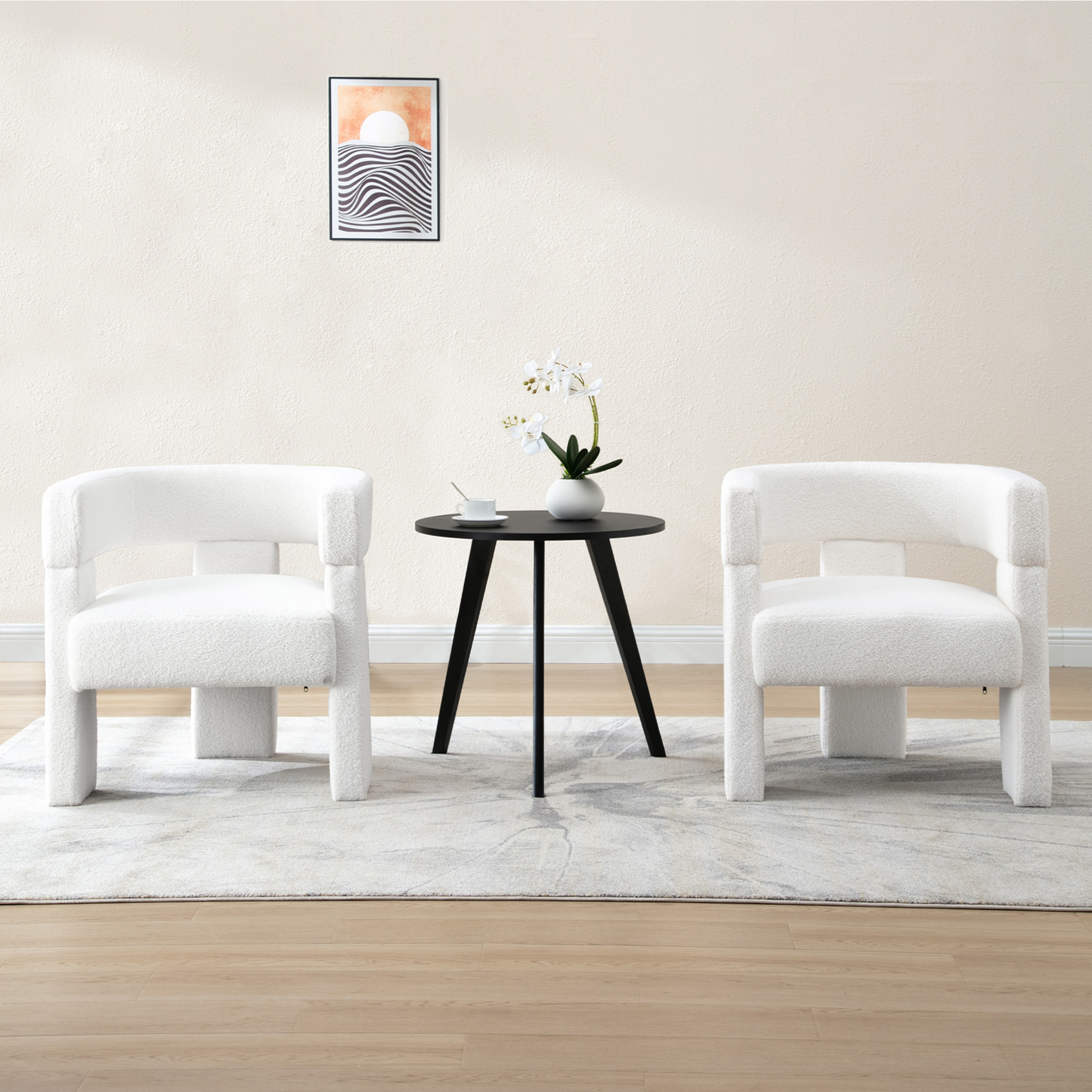 Nova Armchair