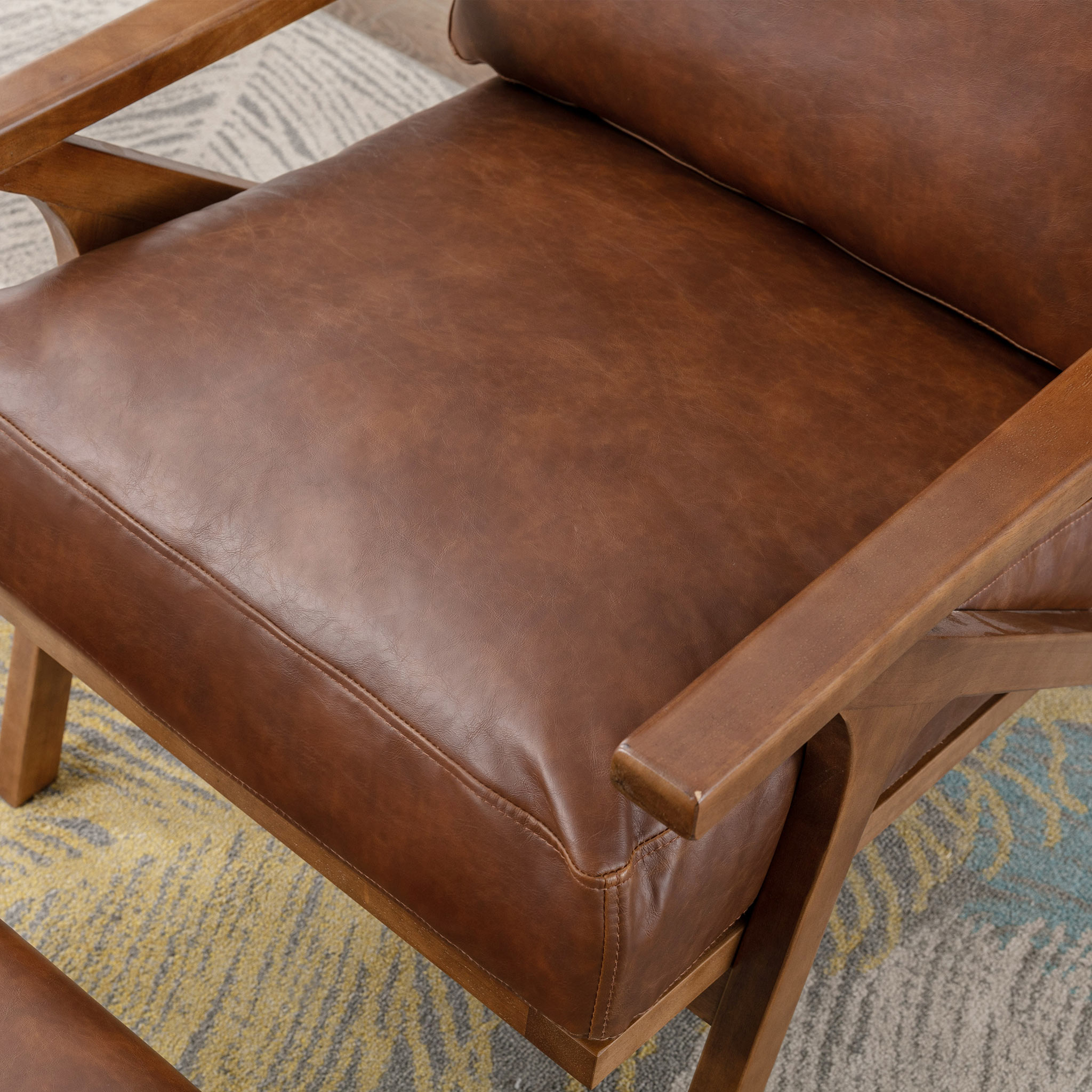 Charles Lounge Armchair