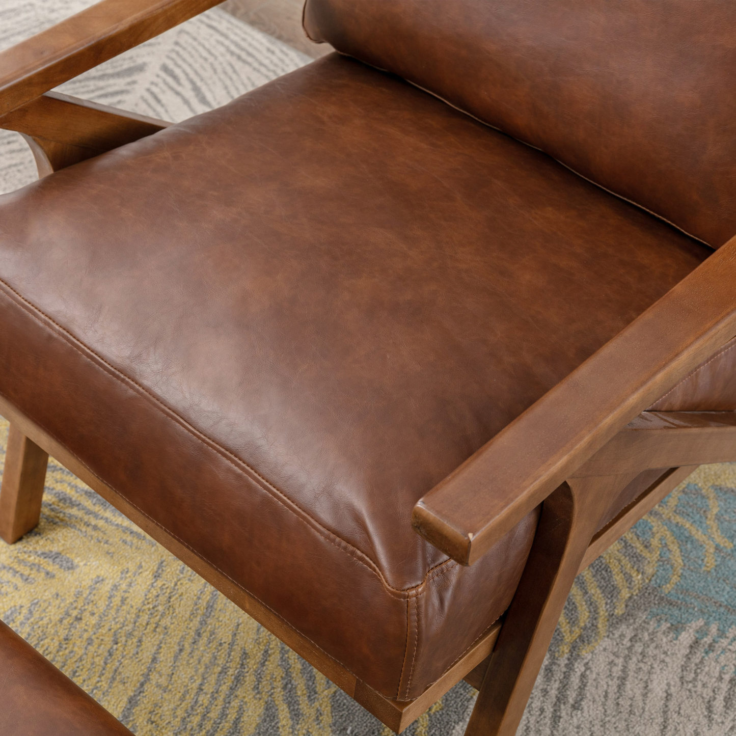 Charles Lounge Armchair
