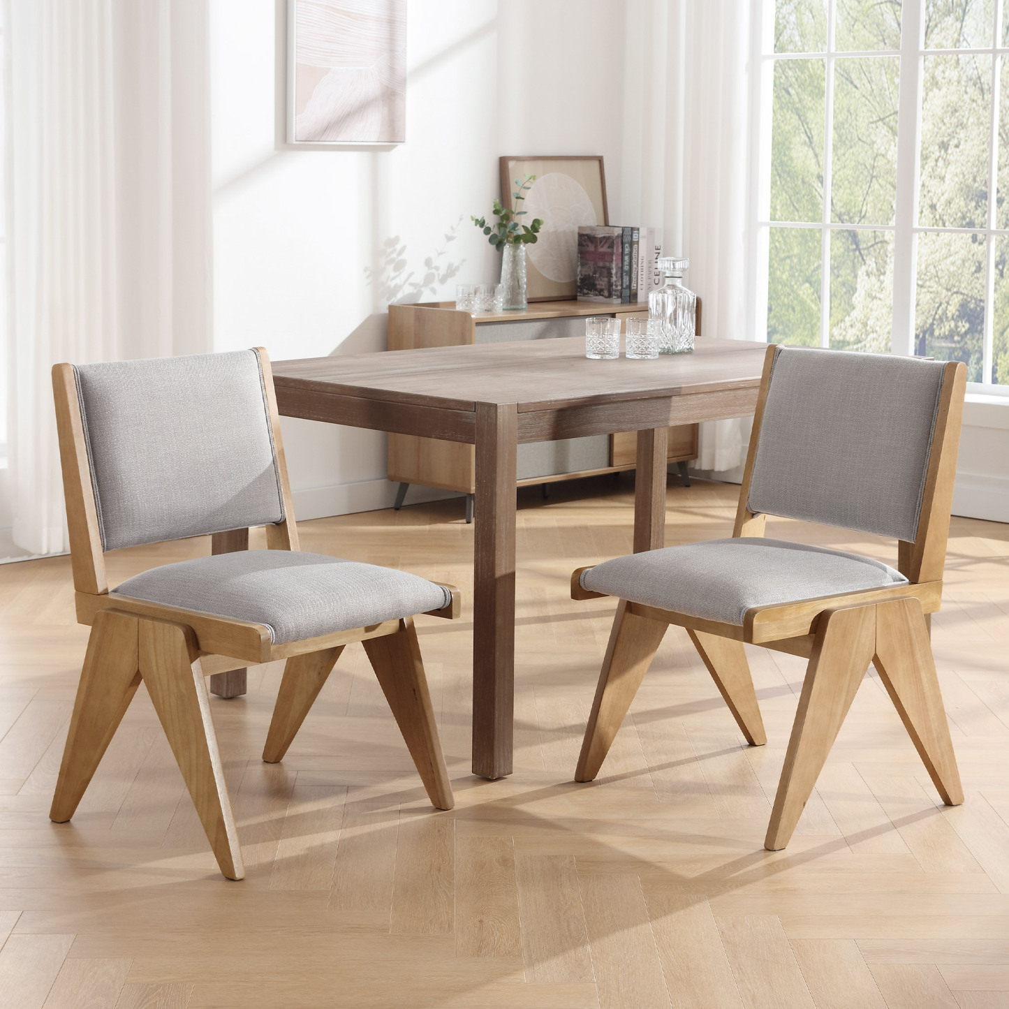 Lamont Dining Chairs (Set of 2)