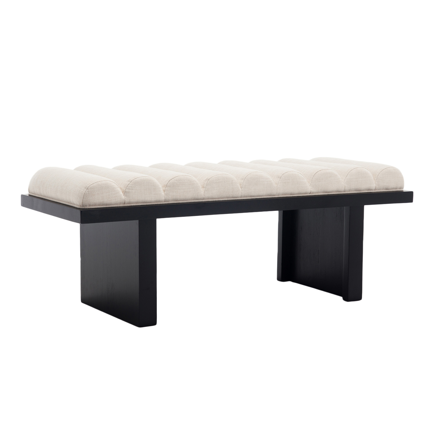 Perrots Fabric Bench