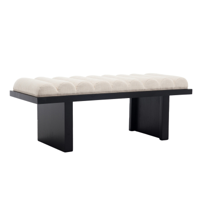 Perrots Fabric Bench