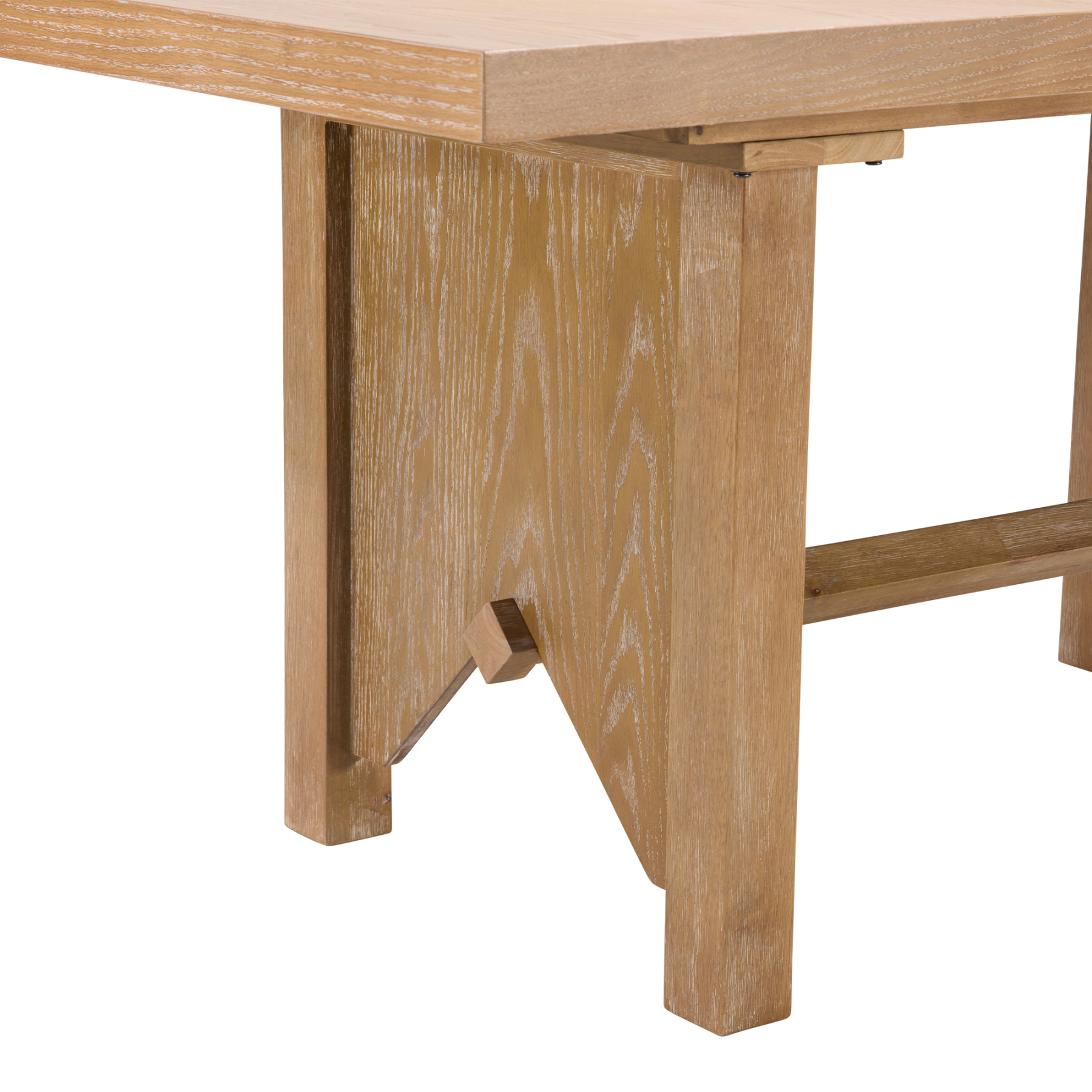 Flex Extending Dining Table Set (54"-72")