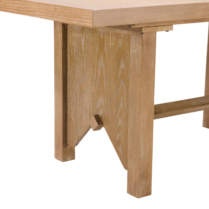 Flex Extending Dining Table Set (54"-72")