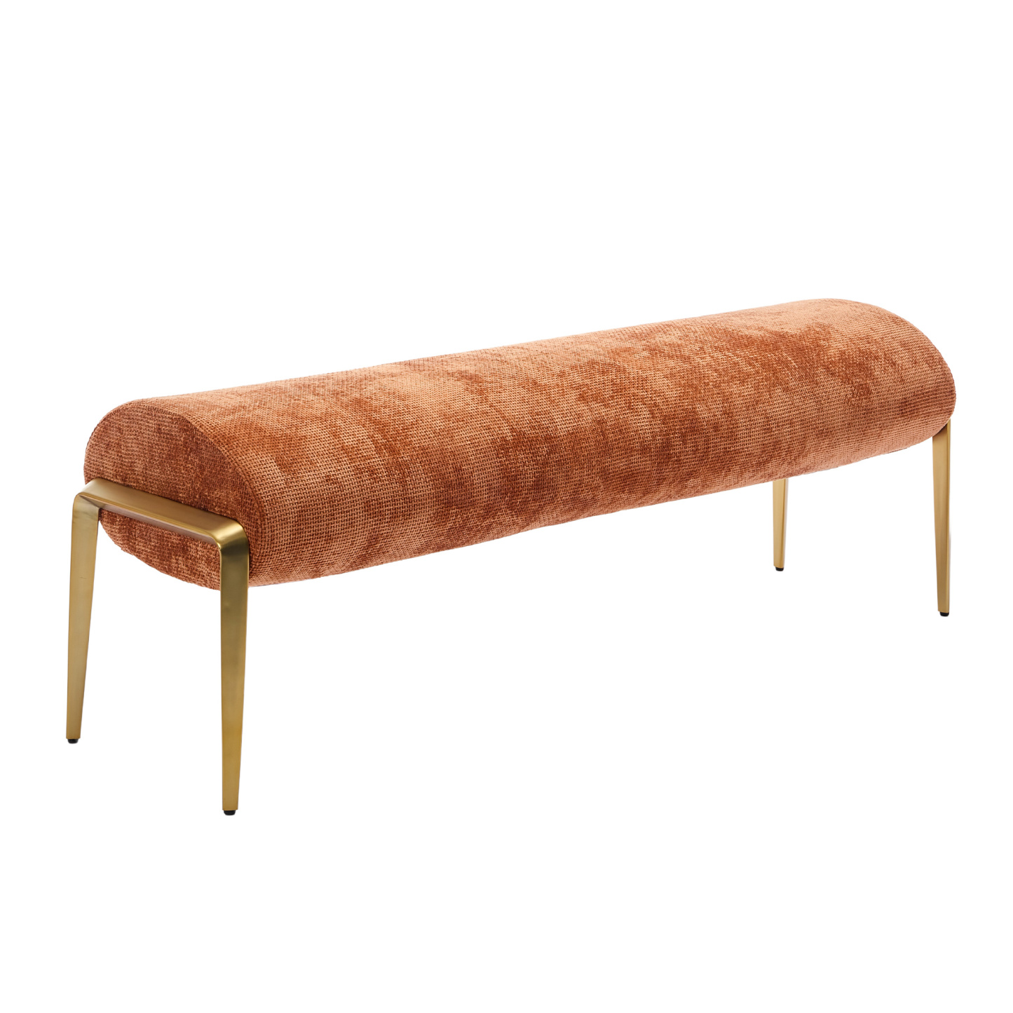 Berlin Chenille Bench