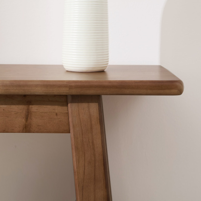 46'' Karen Woven Console Table