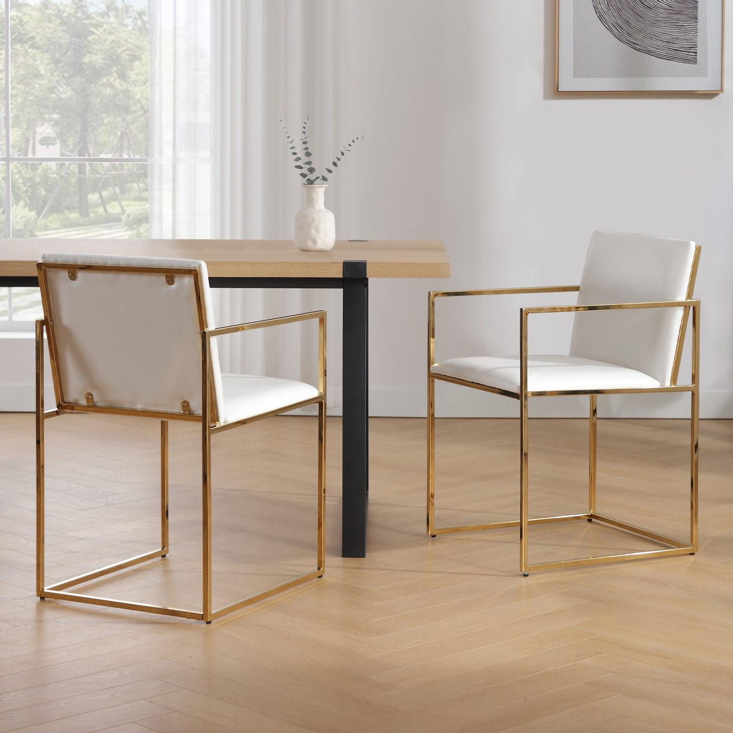 Fabio Dining Chair (Set of 2)