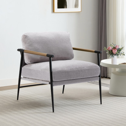 Alvin Accent Armcahir