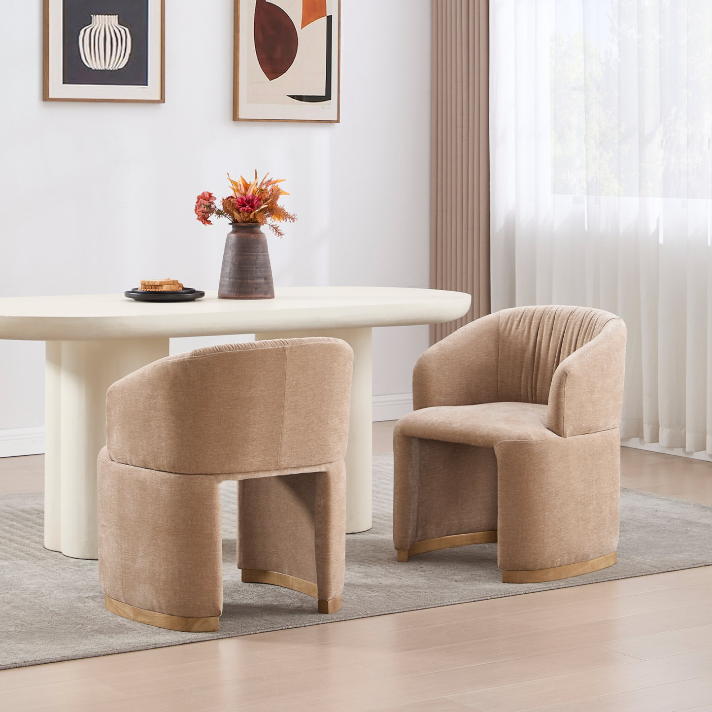 Amber Dining Chair