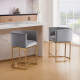 Vintle Bar & Counter Stool