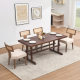 Hawk Dining Table Set