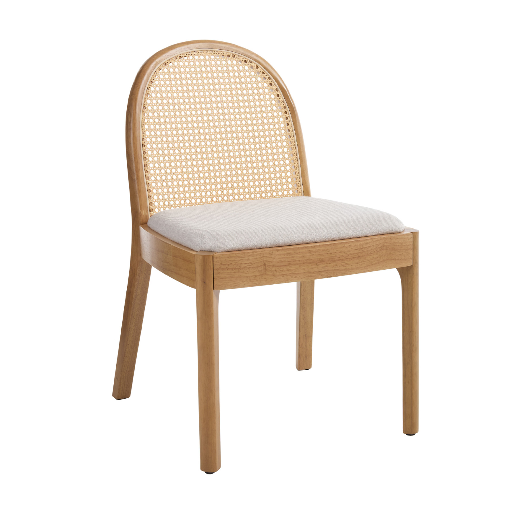 Salem Rattan Dining Chairs (Set of 2)