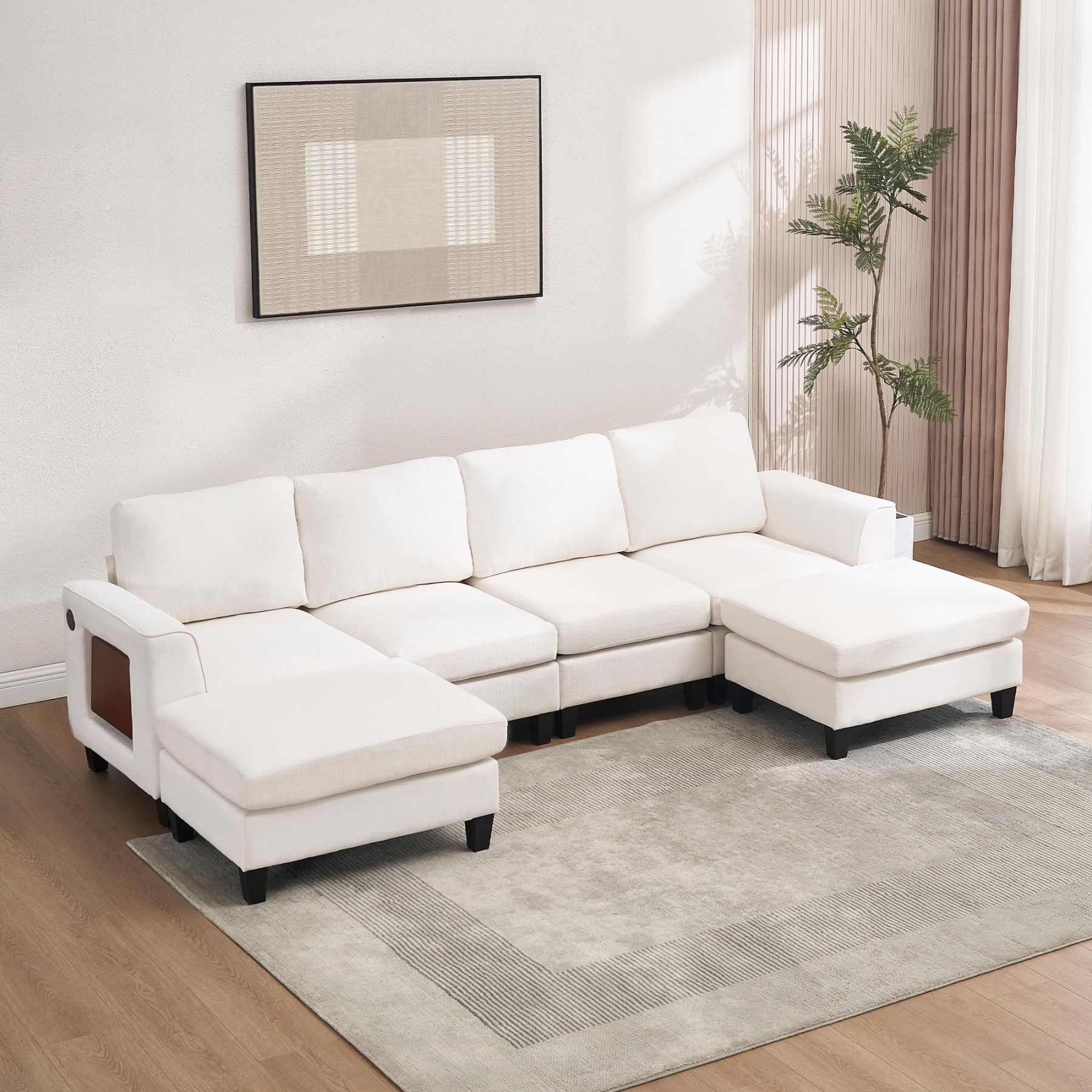 Dallas Modular Sofa