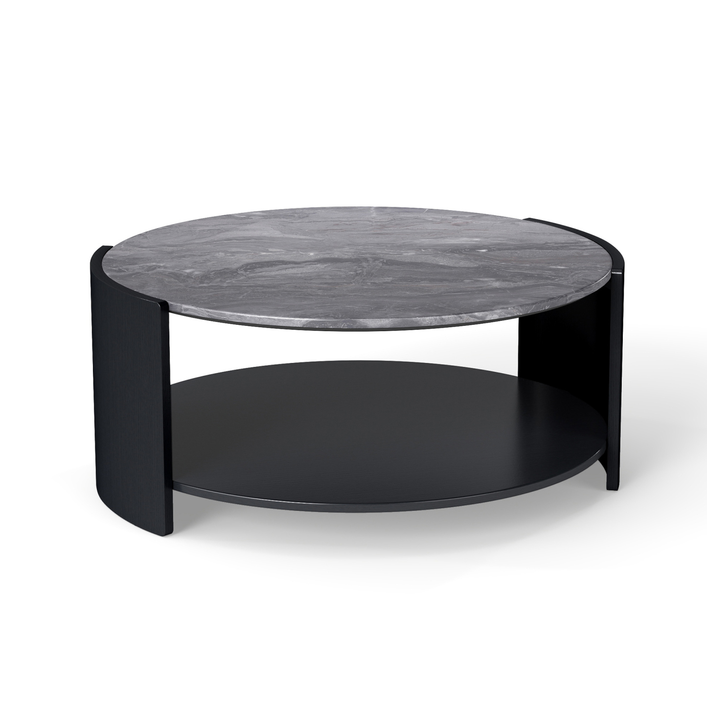 Gia Cultured Marble Coffee Table