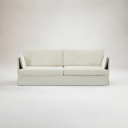 Dylan Washable Loveseat Sofa