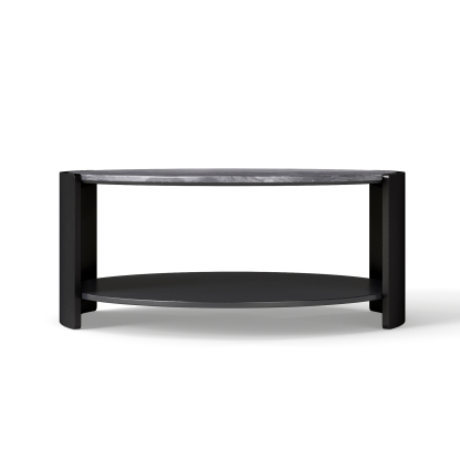 Gia Cultured Marble Coffee Table