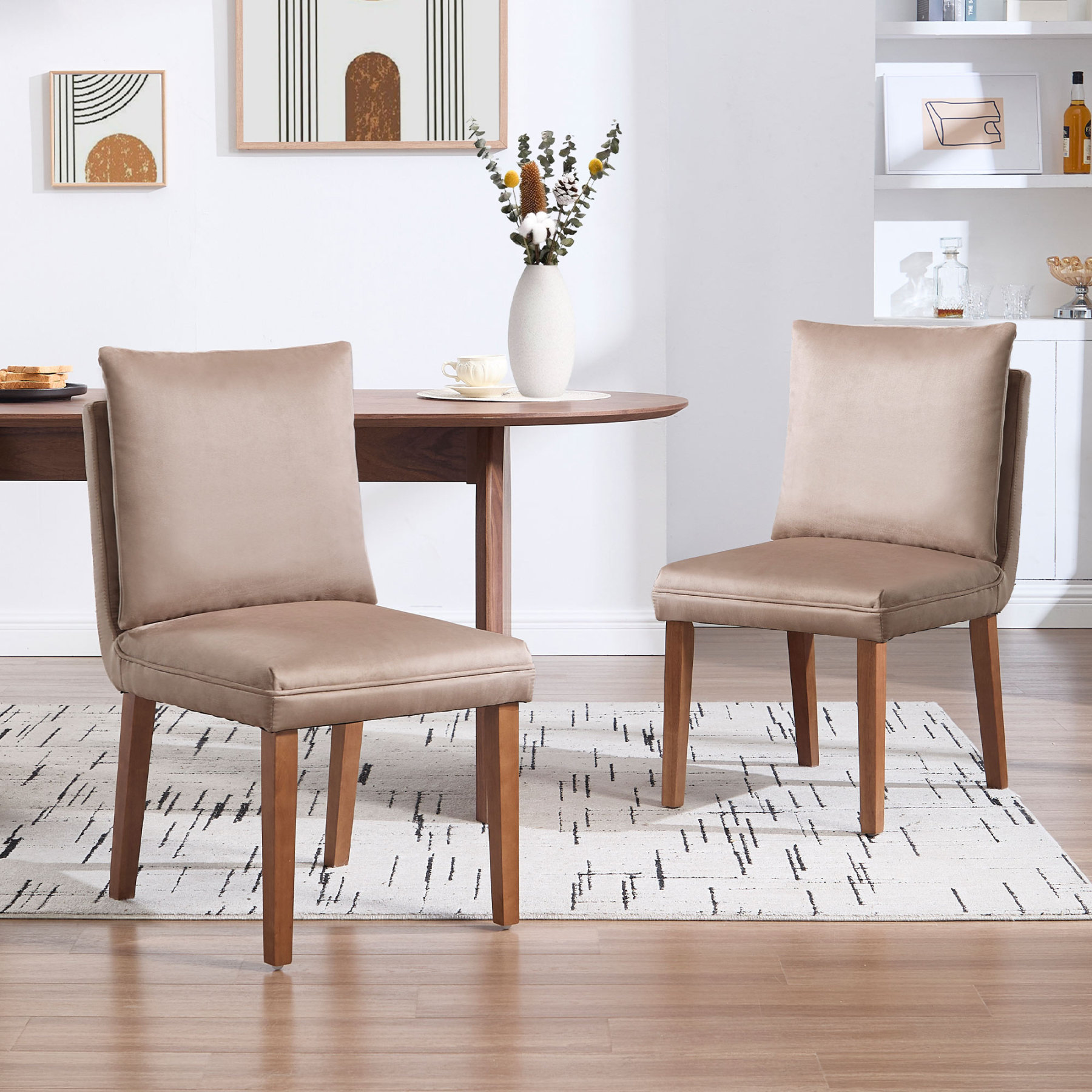Arden Dining Chairs (Set of 2)