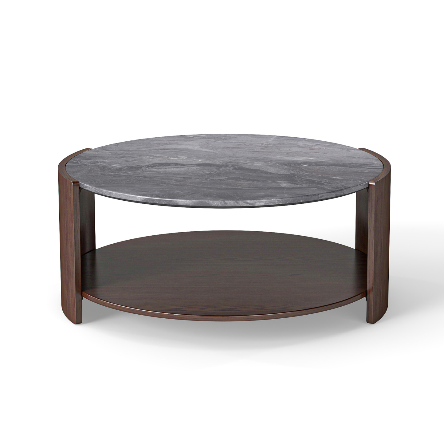 Gia Cultured Marble Coffee Table