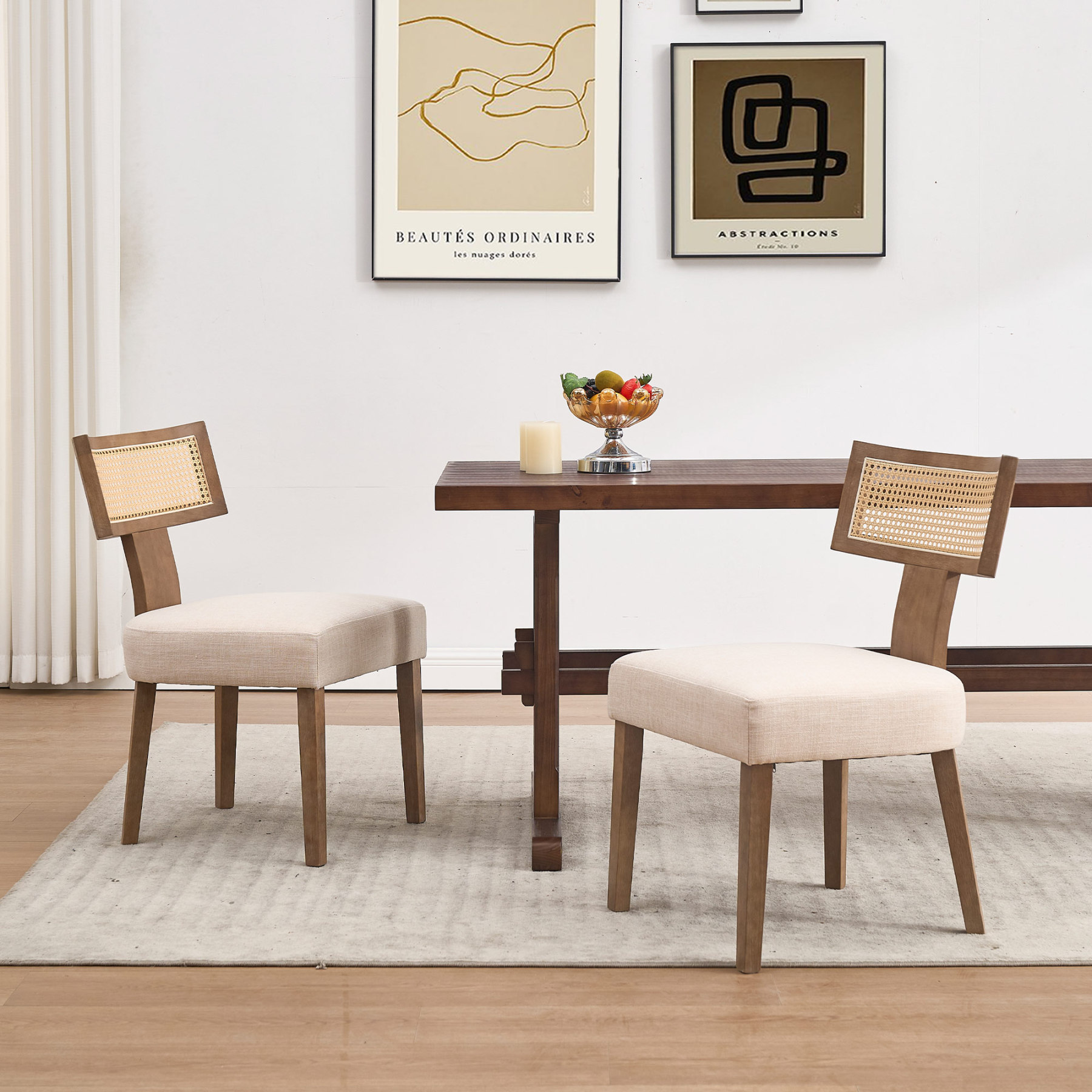 Hawk Dining Table Set