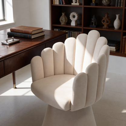 Winnie Swivel Dining Chair